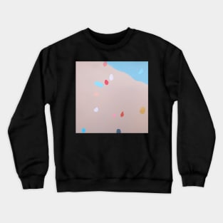 Plastic party Crewneck Sweatshirt